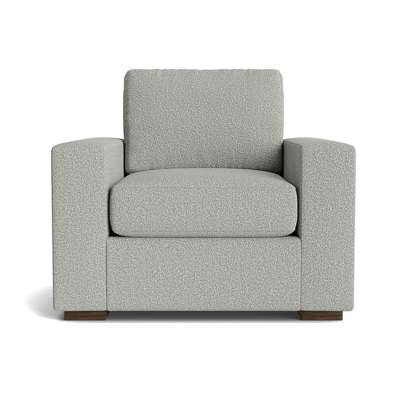 Rio Chair in Natural Latex - Recycled Polyester