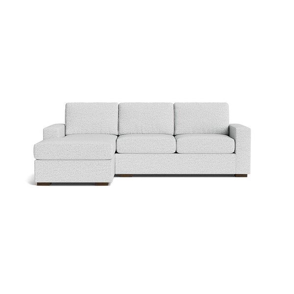 Rio Chaise Sectional in Natural Latex - Recycled Polyester