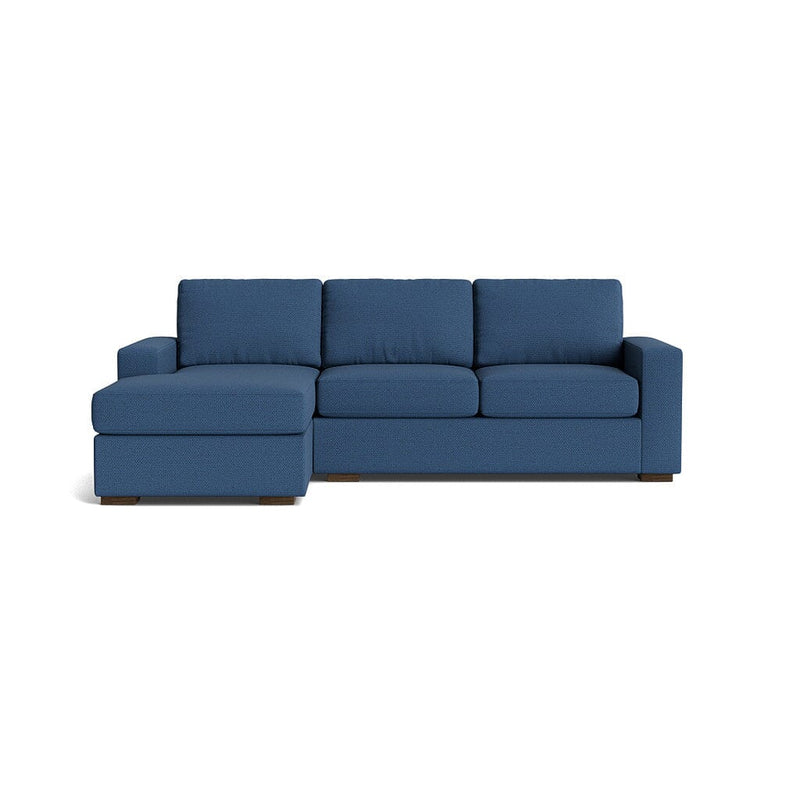 Rio Chaise Sectional in Natural Latex - Recycled Polyester