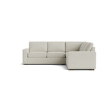 Rio Corner Sectional in Natural Latex - Cotton