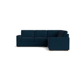 Rio Corner Sectional in Natural Latex - Cotton