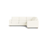 Rio Corner Sectional in Natural Latex - Cotton