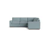 Rio Corner Sectional in Natural Latex - Cotton