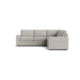 Rio Corner Sectional in Natural Latex - Cotton