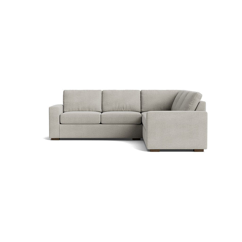 Rio Corner Sectional in Natural Latex - Cotton