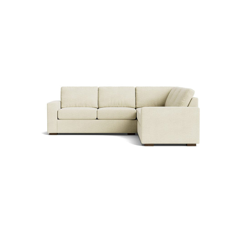 Rio Corner Sectional in Natural Latex - Cotton