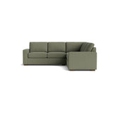 Rio Corner Sectional in Natural Latex - Linen