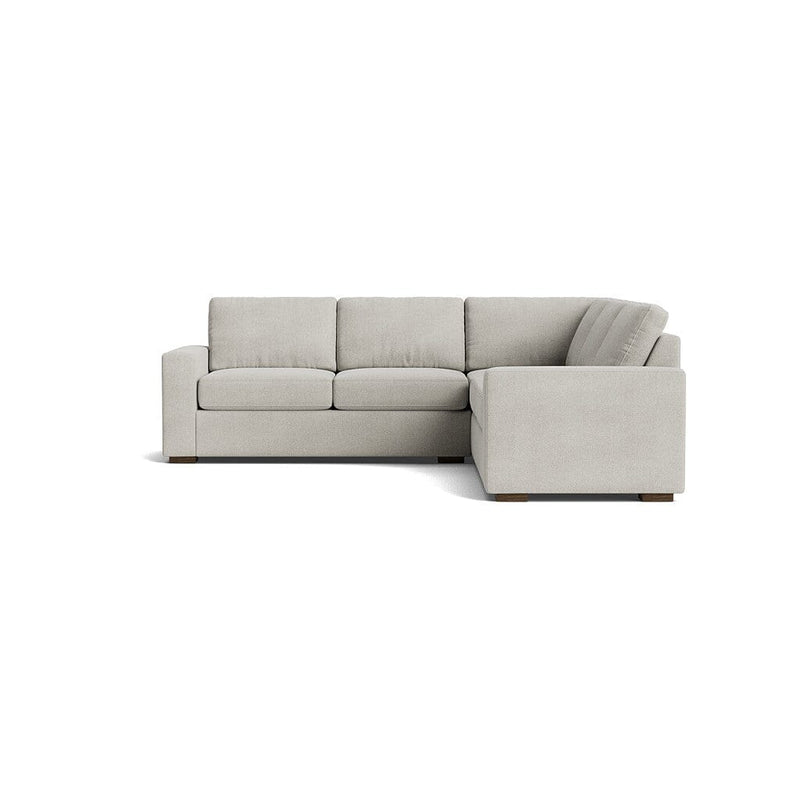 Rio Corner Sectional in Natural Latex - Linen