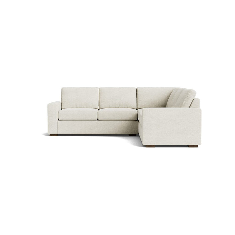 Rio Corner Sectional in Natural Latex - Linen