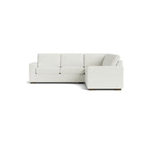 Rio Corner Sectional in Natural Latex - Recycled Polyester