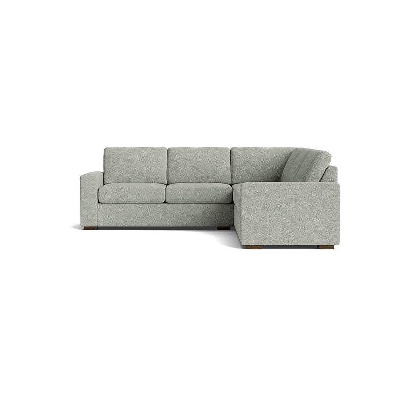 Rio Corner Sectional in Natural Latex - Recycled Polyester