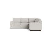 Rio Corner Sectional in Natural Latex - Recycled Polyester