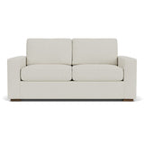 Rio Plush Sofa in Natural Latex - Cotton