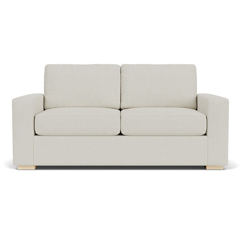 Rio Plush Sofa in Natural Latex - Cotton