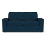 Rio Plush Sofa in Natural Latex - Cotton