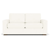 Rio Plush Sofa in Natural Latex - Cotton