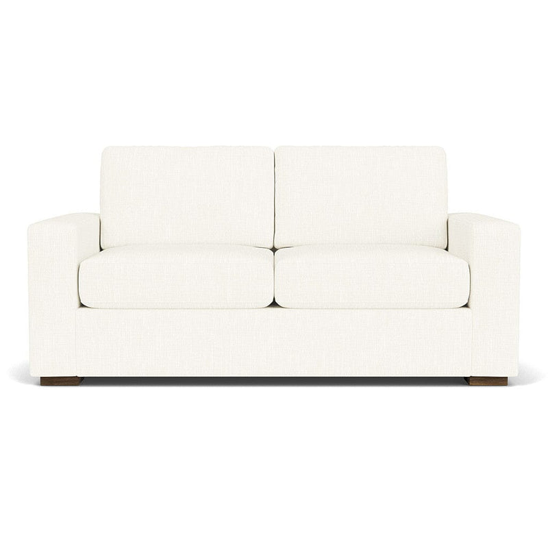 Rio Plush Sofa in Natural Latex - Cotton