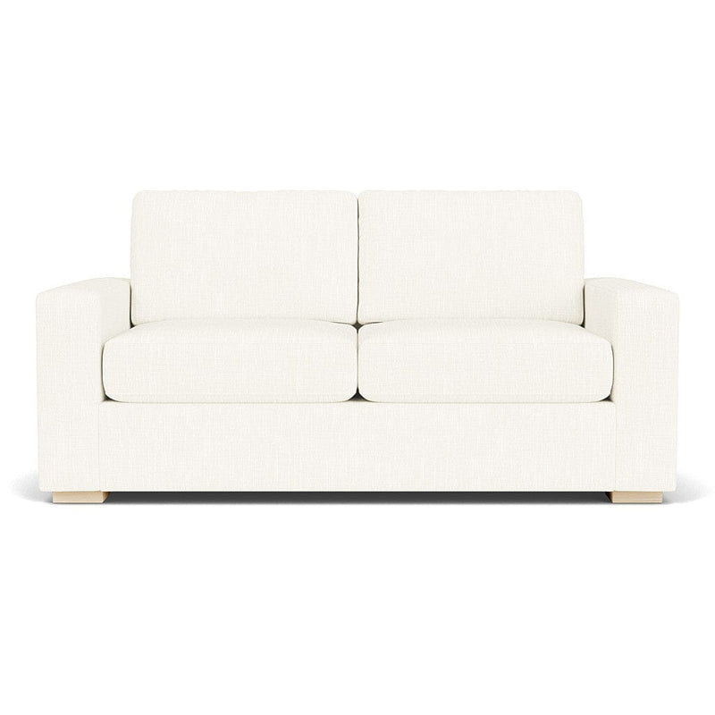 Rio Plush Sofa in Natural Latex - Cotton