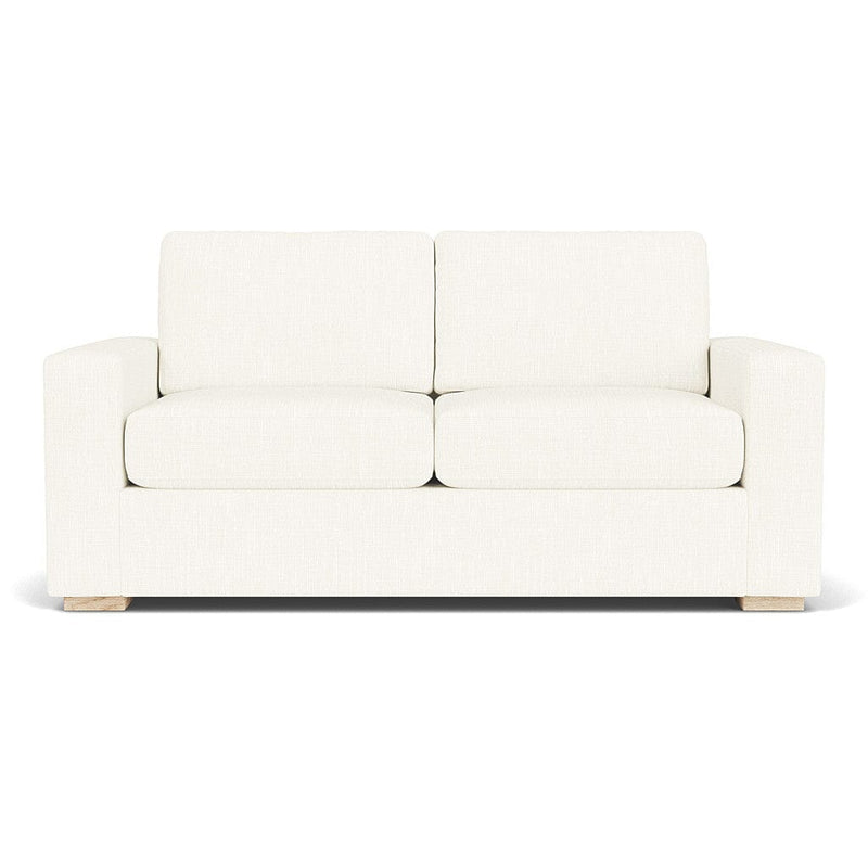 Rio Plush Sofa in Natural Latex - Cotton