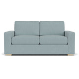 Rio Plush Sofa in Natural Latex - Cotton