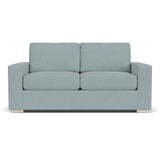 Rio Plush Sofa in Natural Latex - Cotton