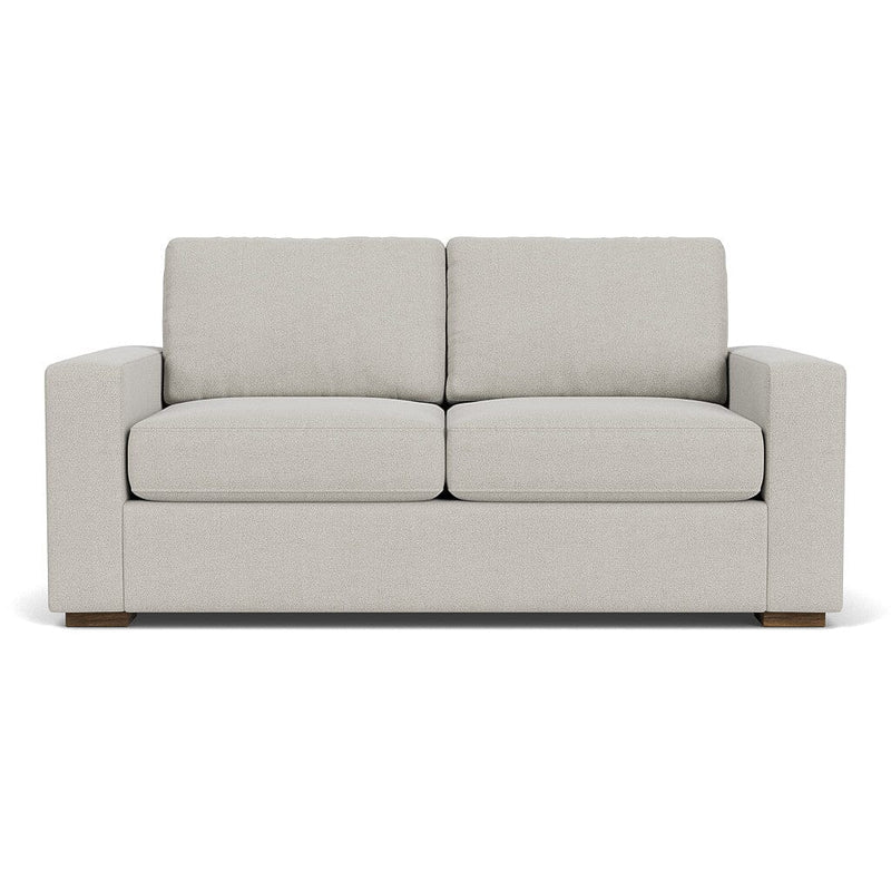 Rio Plush Sofa in Natural Latex - Cotton