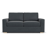 Rio Plush Sofa in Natural Latex - Cotton