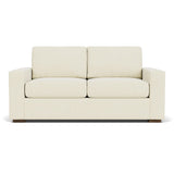 Rio Plush Sofa in Natural Latex - Cotton