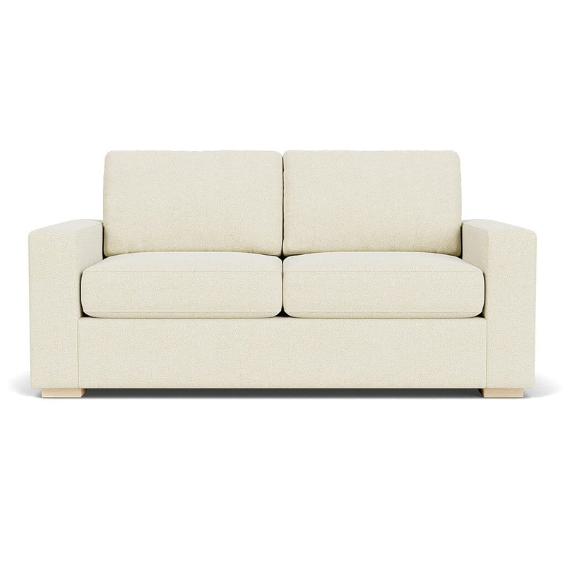 Rio Plush Sofa in Natural Latex - Cotton