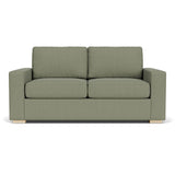 Rio Plush Sofa in Natural Latex - Linen