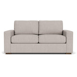 Rio Plush Sofa in Natural Latex - Linen