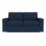 Rio Plush Sofa in Natural Latex - Linen