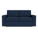 Rio Plush Sofa in Natural Latex - Linen