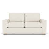 Rio Plush Sofa in Natural Latex - Linen