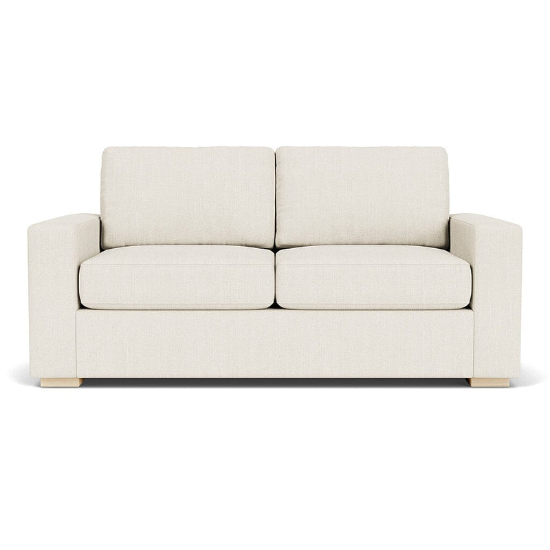 Rio Plush Sofa in Natural Latex - Linen