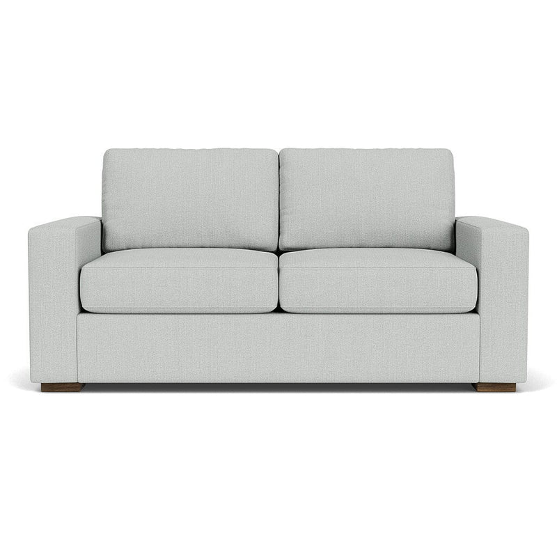 Rio Plush Sofa in Natural Latex - Linen