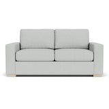 Rio Plush Sofa in Natural Latex - Linen