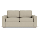 Rio Plush Sofa in Natural Latex - Linen