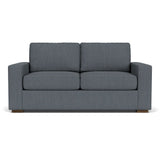 Rio Plush Sofa in Natural Latex - Linen