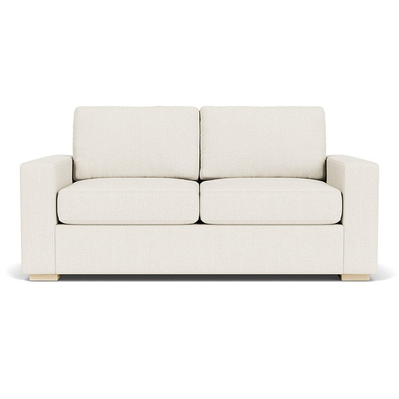 Rio Plush Sofa in Natural Latex - Linen