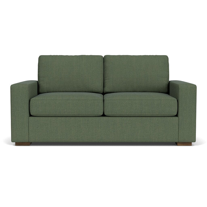 Rio Plush Sofa in Natural Latex - Linen