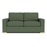 Rio Plush Sofa in Natural Latex - Linen