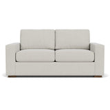 Rio Plush Sofa in Natural Latex - Linen