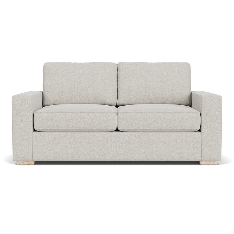 Rio Plush Sofa in Natural Latex - Linen