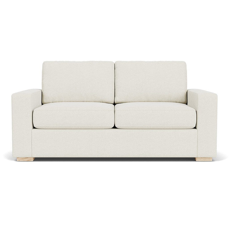 Rio Plush Sofa in Natural Latex - Linen