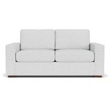 Rio Plush Sofa in Natural Latex - Recycled Polyester