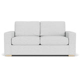 Rio Plush Sofa in Natural Latex - Recycled Polyester