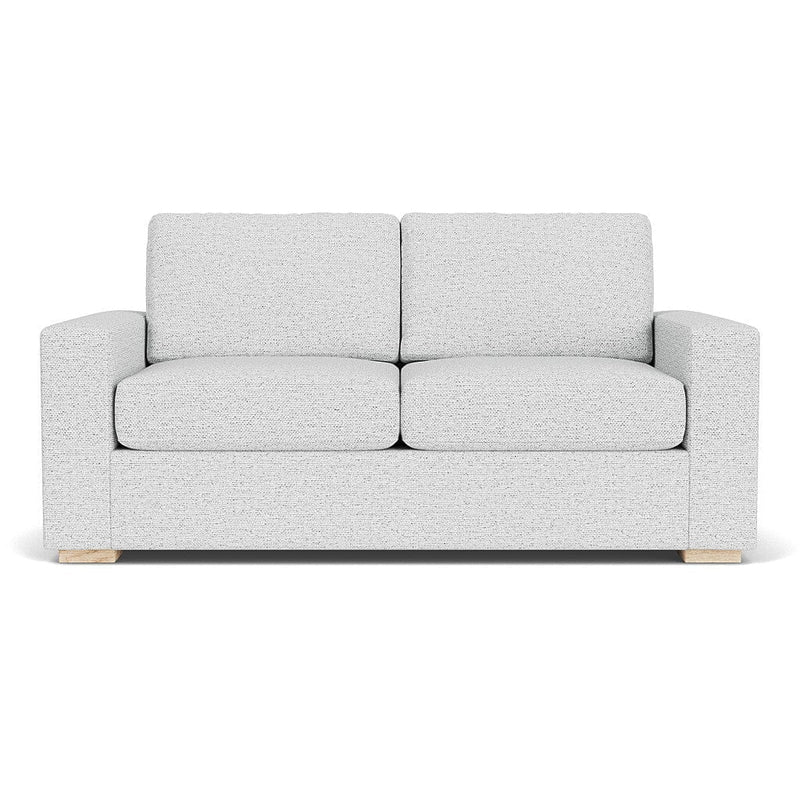 Rio Plush Sofa in Natural Latex - Recycled Polyester