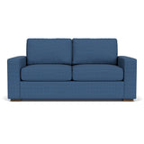 Rio Plush Sofa in Natural Latex - Recycled Polyester