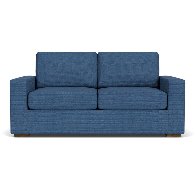 Rio Plush Sofa in Natural Latex - Recycled Polyester